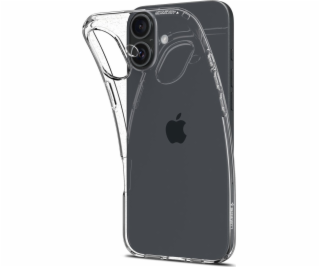 Spigen Crystal Flex, křišťálově čirý - iPhone 6.1 2024