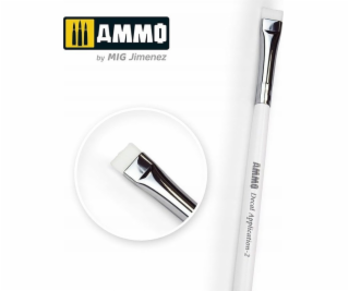 Vallejo Ammo: Štětec pro nanášení obtisků 2
