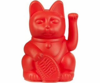 Papo Figurka Kočka štěstí malá červená