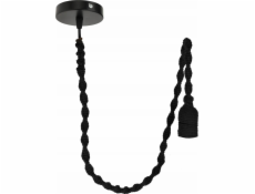 Home Styling Collection Kolekce bytového stylingu Objímka stropní lampy s kabelem, 90 cm