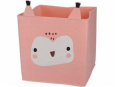 Home Styling Collection Kolekce pro domácí styling Skládací krabice na hračky FOREST FRIENDS, s ušima, plsť