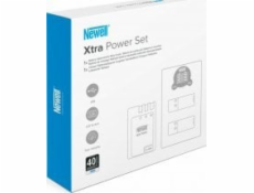 Newell Nabíječka fotoaparátu Charger + baterie Newell Xtra Power Set náhradní sada EN-EL15b