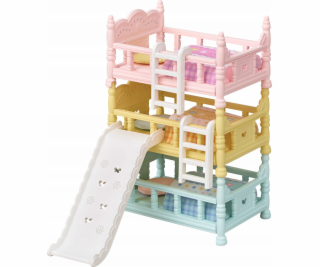 Epoch SYLVANIAN trojlůžko 05741