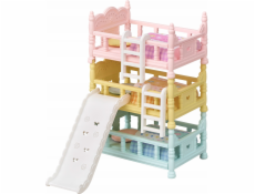 Epoch SYLVANIAN trojlůžko 05741