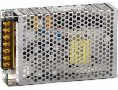 Rebel Napájecí zdroj Napájecí zdroj REBEL pro LED diodové řetězce 12V 10A (YSI120-12010000) max. 120 Wattů.