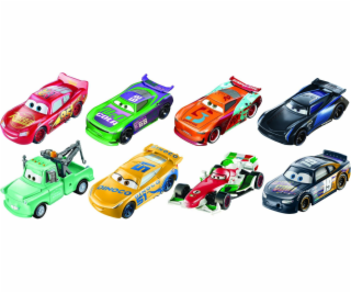 Mattel CR AUTA, KTERÁ MĚNÍ BARVU AST GNY94 WB8