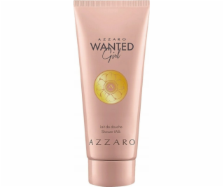 Azzaro AZZARO Wanted Girl Sprchový gel 200ml