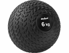 Rebel Malý medicinbal pro rehabilitační cvičení Slam Ball 23cm 6kg, REBEL ACTIVE