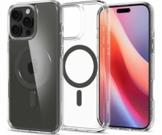 Spigen Spigen Ultra Hybrid MAG iPhone 16 Pro MagSafe graf...