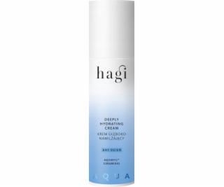 Hagi Aqua Zone Hloubkově hydratační denní krém 50 ml