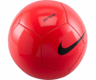 Nike Fotbalové kopačky Pitch Team červené FZ7553 635 5