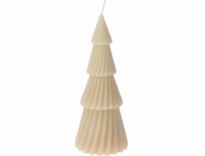 Home Styling Collection Dekorativní svíčka na vánoční stromeček, kolekce Home Styling, 7 x 21 cm