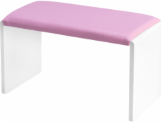Activeshop Profesionální manikúrní stojan Momo růžový