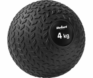 Rebel Malý medicinbal pro rehabilitační cvičení Slam Ball...