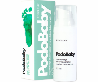 Activeshop Podoland PodoBaby regenerace pokožky a nehtů p...