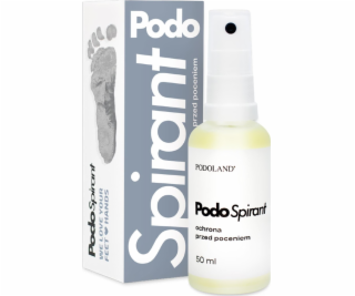 Activeshop Podoland PodoSpirant antiperspirant 50ml