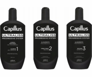 Activeshop Capillus Ultraliss Nanoplasty, čisticí šampon,...
