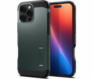 Spigen Tough Armor MAG Pouzdro MagSafe pro iPhone 16 Pro,...