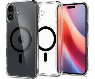 Spigen Ultra Hybrid MAG Pouzdro MagSafe pro iPhone 16 Plu...