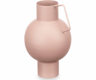 Gift Decor Dárková dekorace Pastelová kovová váza, výška ...
