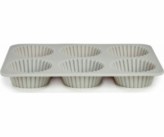 Kinvara Silikonová forma na muffiny 26 x 17 x 3 cm