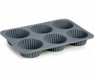 Kinvara Silikonová forma na muffiny 26 x 17 x 3 cm