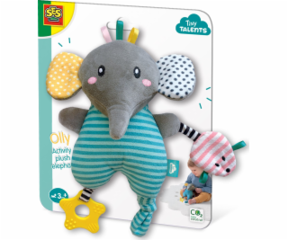 SES Creative SES Olly Active Plyšový slon 13133 31333