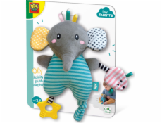 SES Creative SES Olly Active Plyšový slon 13133 31333