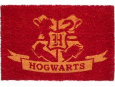 NoName Rohožka Harry Potter 60 x 40 cm PVC/kokosové vlákno červená