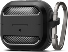 Spigen Sluchátka Rugged Armor pro Samsung Galaxy Buds 3 / 3 Pro, matná černá