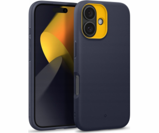 Spigen Pouzdro Caseology Nano Pop MagSafe, borůvkově modr...