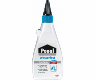 Dell Lepicí pistole Ponal Holzleim Wasserfest, Flasche mi...