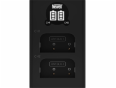 Newell Nabíječka fotoaparátů Nabíječka baterií Newell DL-USB-C Olympus BLX-1