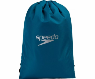 Speedo Speedo POOL BAG AU nordic teal/black/green glow