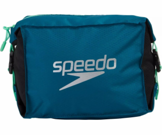 Speedo Kosmetická taška POOL SIDE BAG AU Nordic Teal/Blac...