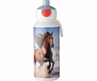 Mepal Dětská lahvička Colorful Mepal, 400 ml, s hygienick...