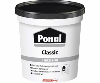 Dell Lepicí pistole Ponal Holzleim Classic, dávka 760 g, ...