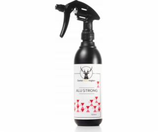 TurtleWax Daniel Washington Alu Strong 500ml (Mytí ráfků)