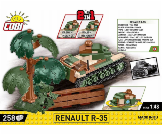 Cobi COBI 2719 Historická sbírka Francouzský lehký pěchot...