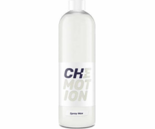 Shiny Garage Chemotion sprejový vosk 500ml (vosk ve spreji)
