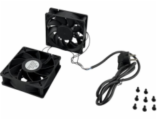 Alantec Ventilátor do venkovních skříněk, sada 2 kusů ALANTEC