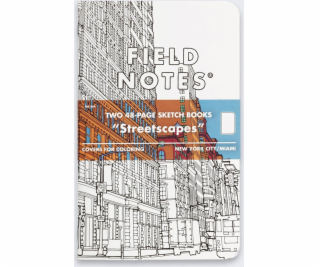 Adventure Publications, Incorporated Skicář Poznámky z te...