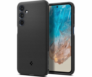 Spigen SPIGEN ESSENTIAL SANDBLAST GALAXY M35 5G MATT BLACK