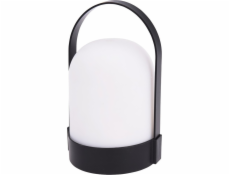 Home Styling Collection Kolekce bytového stylingu LED lampa ve tvaru lucerny s rukojetí, 21 cm