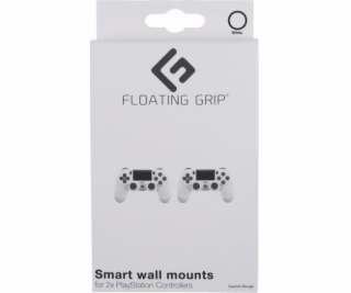 Sony Floating Grip Wandhalterung Controller PS3-PS5 weiß