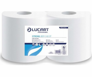 Karen Lucart Strong 800/240 CF - Čisticí utěrka v rolích,...