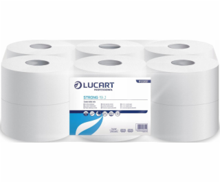 Karen Lucart Strong 19 J - Jumbo toaletní papír, 2vrstvý,...