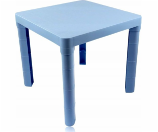 Tooky Toy Plastový stolek pro děti od 3 do 6 let