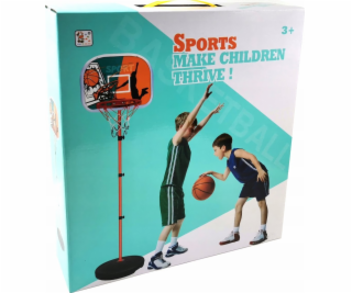 Pedea Basketbalový set kovový 165cm 870 8103 14015