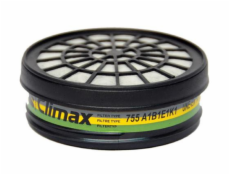 NoName CLIMAX A1B1E1K1 absorbér na masku, sada 2 kusů